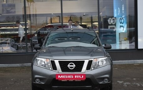 Nissan Terrano III, 2016 год, 1 170 000 рублей, 2 фотография