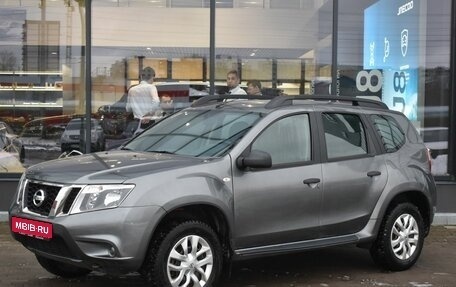 Nissan Terrano III, 2016 год, 1 170 000 рублей, 1 фотография