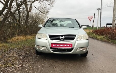 Nissan Almera Classic, 2007 год, 355 000 рублей, 1 фотография