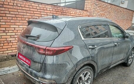 KIA Sportage IV рестайлинг, 2021 год, 2 950 000 рублей, 1 фотография