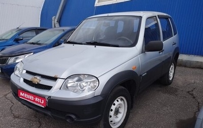 Chevrolet Niva I рестайлинг, 2010 год, 287 000 рублей, 1 фотография