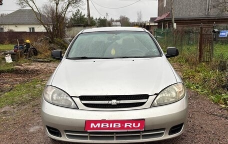 Chevrolet Lacetti, 2011 год, 305 000 рублей, 1 фотография