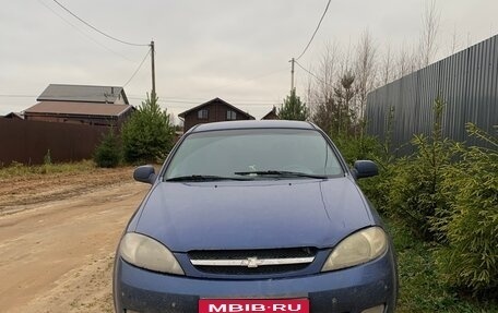 Chevrolet Lacetti, 2007 год, 320 000 рублей, 1 фотография