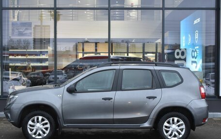 Nissan Terrano III, 2016 год, 1 170 000 рублей, 8 фотография