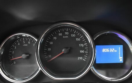 Nissan Terrano III, 2016 год, 1 170 000 рублей, 13 фотография