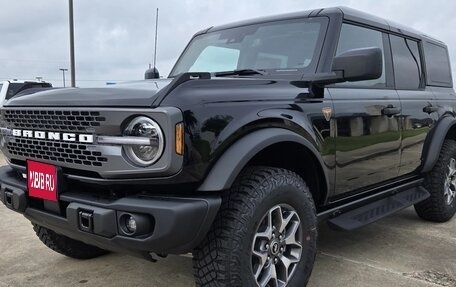 Ford Bronco, 2025 год, 11 230 222 рублей, 1 фотография