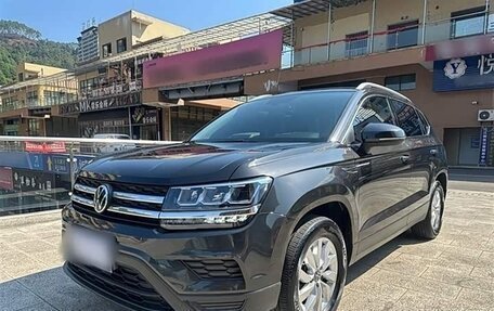 Volkswagen Tharu, 2022 год, 1 700 000 рублей, 1 фотография