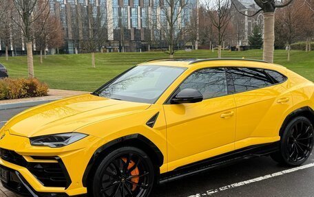 Lamborghini Urus I, 2022 год, 28 900 000 рублей, 2 фотография