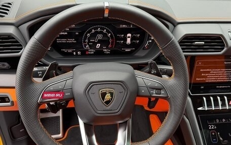 Lamborghini Urus I, 2022 год, 28 900 000 рублей, 22 фотография