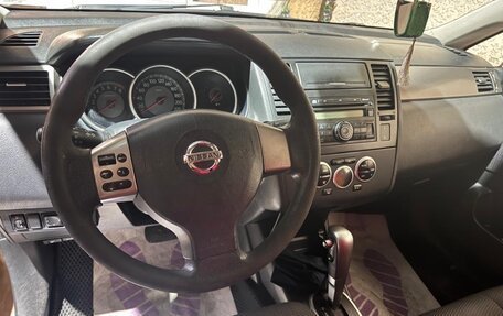 Nissan Tiida, 2008 год, 600 000 рублей, 3 фотография