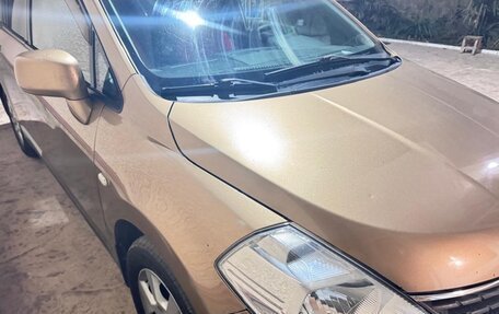 Nissan Tiida, 2008 год, 600 000 рублей, 4 фотография