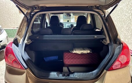 Nissan Tiida, 2008 год, 600 000 рублей, 6 фотография