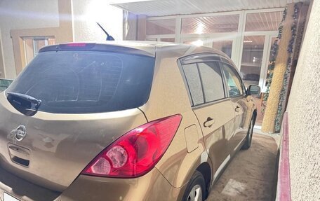 Nissan Tiida, 2008 год, 600 000 рублей, 5 фотография