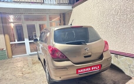 Nissan Tiida, 2008 год, 600 000 рублей, 2 фотография