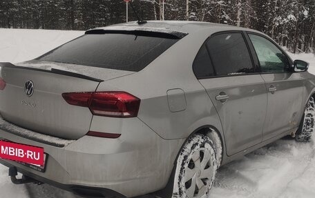 Volkswagen Polo VI (EU Market), 2021 год, 1 600 000 рублей, 2 фотография
