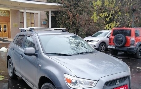 Mitsubishi ASX I рестайлинг, 2011 год, 1 200 000 рублей, 4 фотография