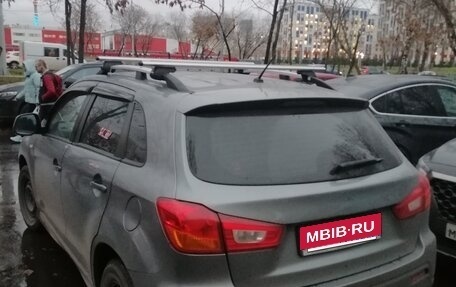 Mitsubishi ASX I рестайлинг, 2011 год, 1 200 000 рублей, 3 фотография