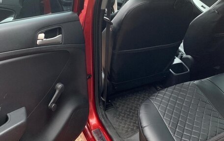 Hyundai Solaris II рестайлинг, 2011 год, 630 000 рублей, 8 фотография