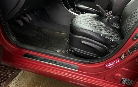 Hyundai Solaris II рестайлинг, 2011 год, 630 000 рублей, 6 фотография