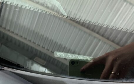 Hyundai Solaris II рестайлинг, 2011 год, 630 000 рублей, 13 фотография