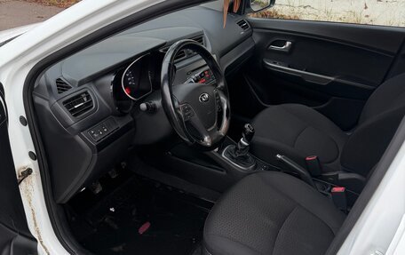 KIA Rio III рестайлинг, 2015 год, 740 000 рублей, 9 фотография