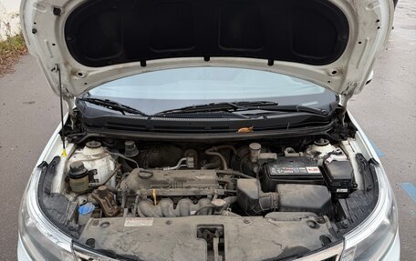 KIA Rio III рестайлинг, 2015 год, 740 000 рублей, 13 фотография