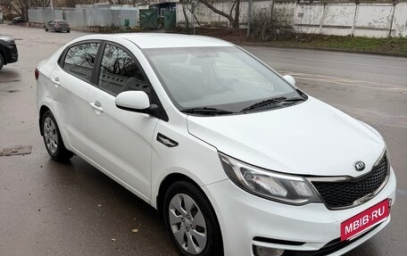 KIA Rio III рестайлинг, 2015 год, 740 000 рублей, 6 фотография