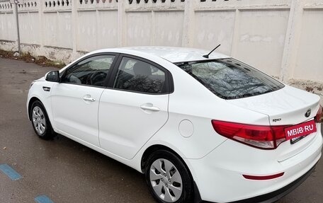 KIA Rio III рестайлинг, 2015 год, 740 000 рублей, 8 фотография