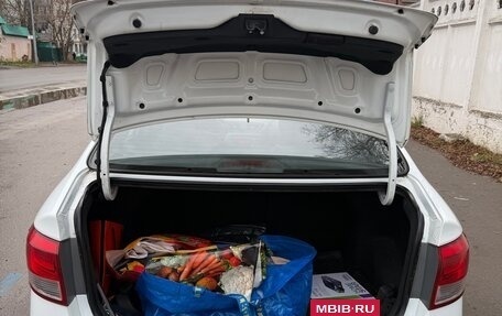 KIA Rio III рестайлинг, 2015 год, 740 000 рублей, 14 фотография