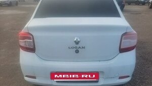 Renault Logan II, 2021 год, 700 000 рублей, 4 фотография