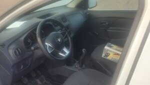 Renault Logan II, 2021 год, 700 000 рублей, 7 фотография