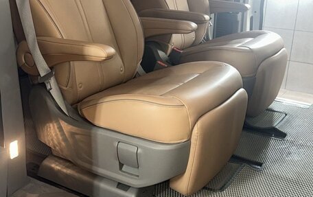 Hyundai Staria, 2022 год, 6 500 000 рублей, 9 фотография