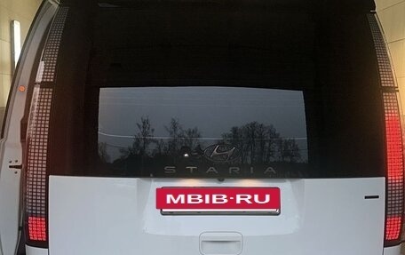 Hyundai Staria, 2022 год, 6 500 000 рублей, 6 фотография