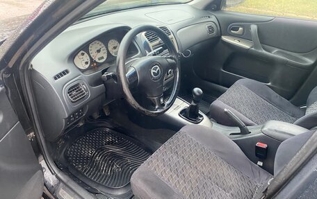 Mazda 323, 2002 год, 175 000 рублей, 3 фотография