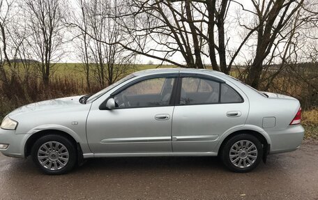 Nissan Almera Classic, 2007 год, 355 000 рублей, 7 фотография