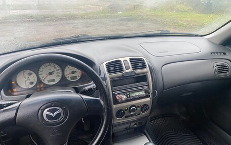 Mazda 323, 2002 год, 175 000 рублей, 2 фотография