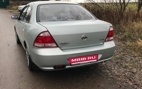Nissan Almera Classic, 2007 год, 355 000 рублей, 5 фотография