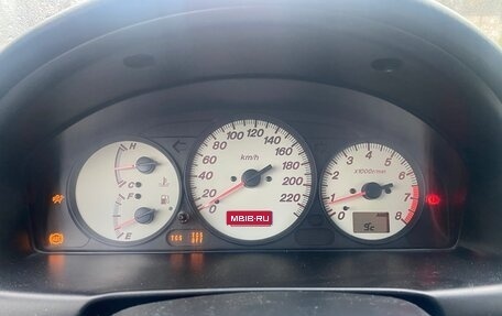 Mazda 323, 2002 год, 175 000 рублей, 6 фотография