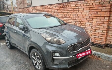 KIA Sportage IV рестайлинг, 2021 год, 2 950 000 рублей, 2 фотография