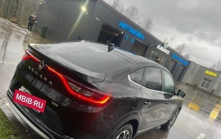 Renault Arkana I, 2021 год, 1 500 000 рублей, 3 фотография