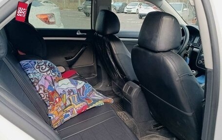 Volkswagen Jetta VI, 2010 год, 575 000 рублей, 5 фотография