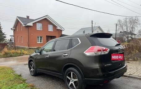 Nissan X-Trail, 2016 год, 1 900 000 рублей, 3 фотография