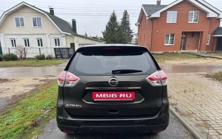 Nissan X-Trail, 2016 год, 1 900 000 рублей, 4 фотография