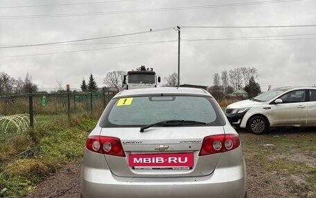 Chevrolet Lacetti, 2011 год, 305 000 рублей, 3 фотография