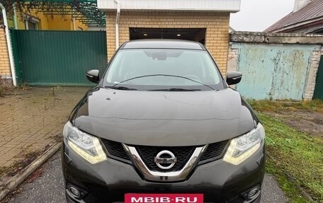 Nissan X-Trail, 2016 год, 1 900 000 рублей, 2 фотография