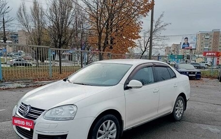 Volkswagen Jetta VI, 2010 год, 575 000 рублей, 3 фотография