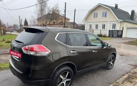 Nissan X-Trail, 2016 год, 1 900 000 рублей, 5 фотография