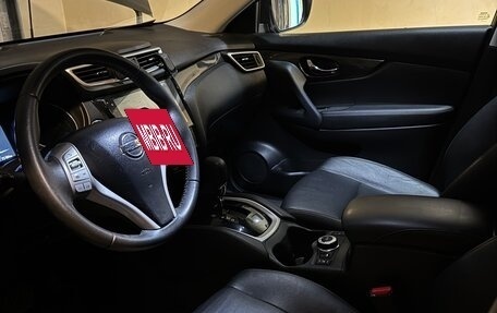 Nissan X-Trail, 2016 год, 1 900 000 рублей, 6 фотография