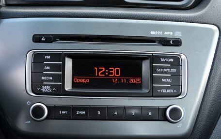 KIA Rio III рестайлинг, 2016 год, 1 099 000 рублей, 14 фотография