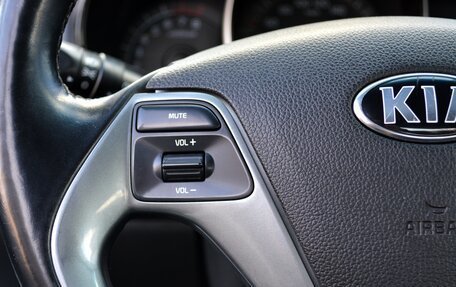 KIA Rio III рестайлинг, 2016 год, 1 099 000 рублей, 12 фотография